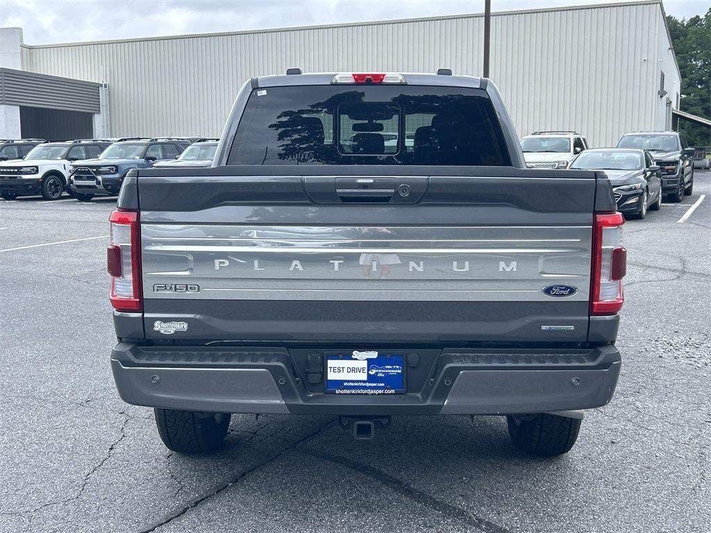 used 2022 Ford F-150 car, priced at $50,750
