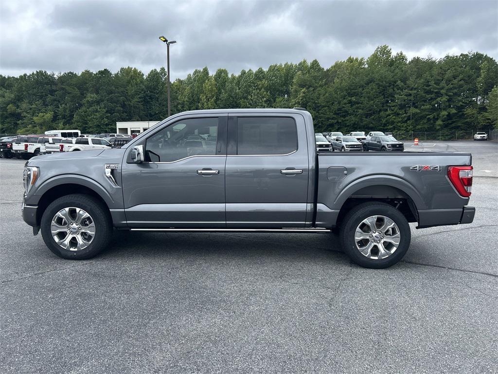 used 2022 Ford F-150 car, priced at $50,750