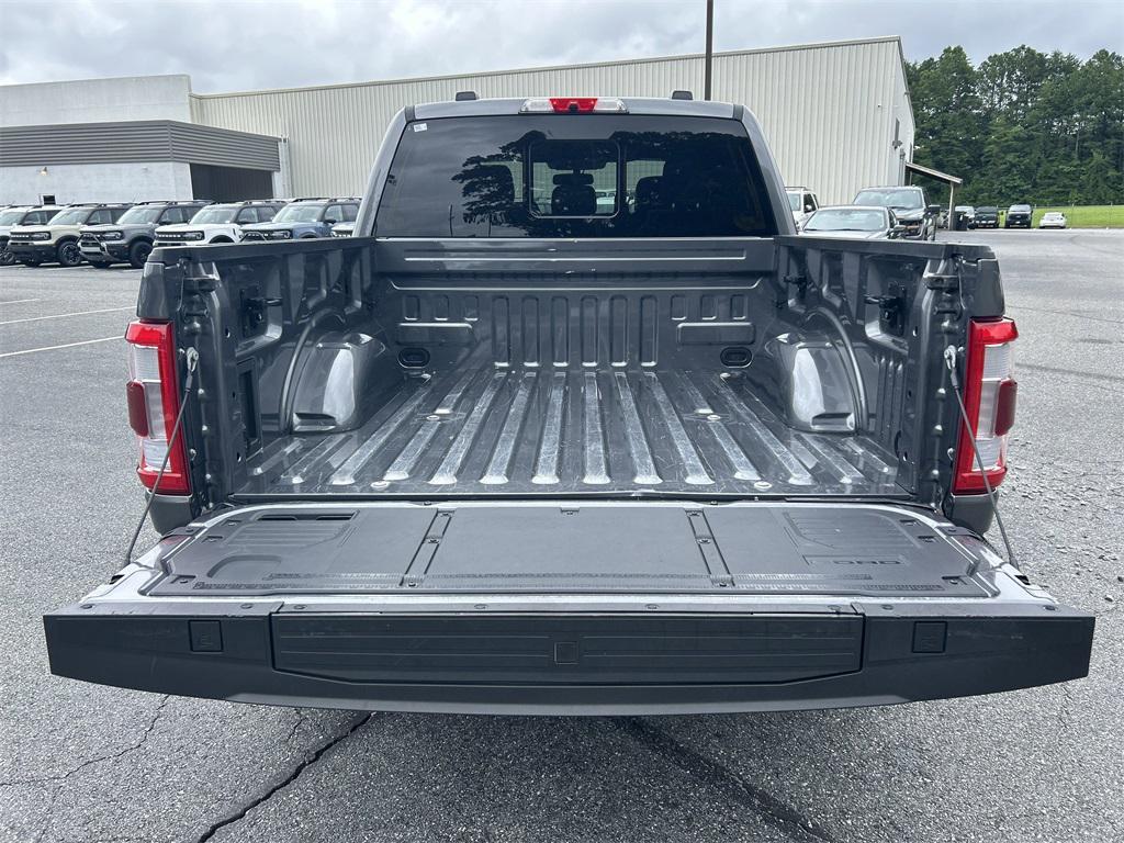 used 2022 Ford F-150 car, priced at $50,750