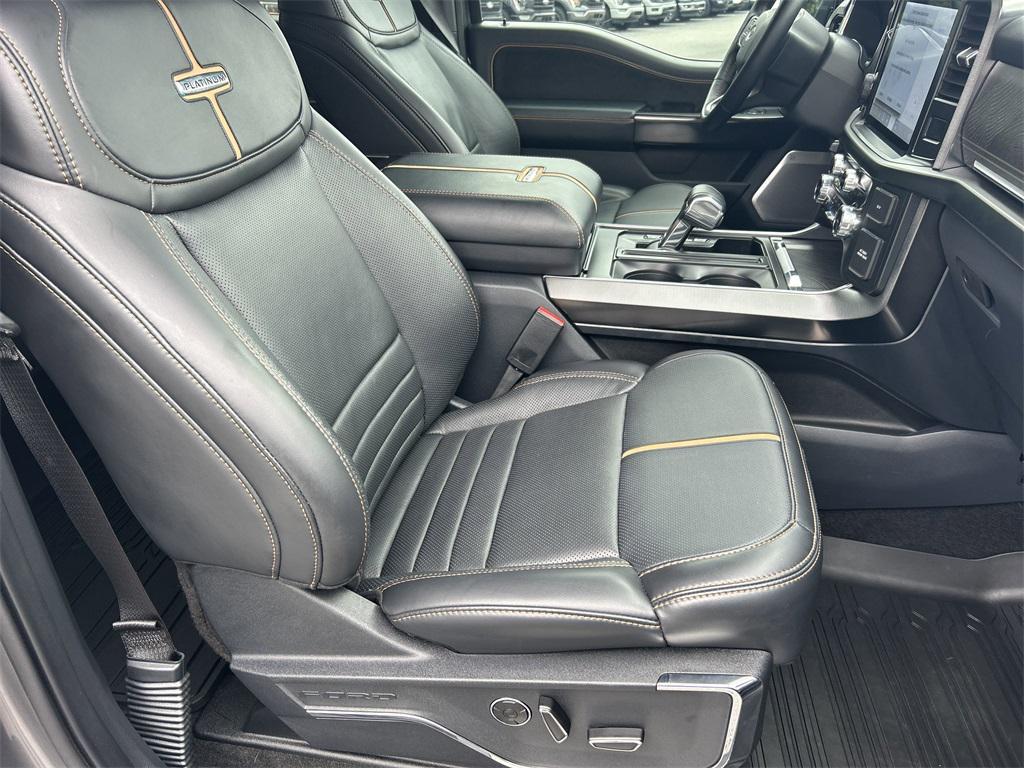 used 2022 Ford F-150 car, priced at $50,750