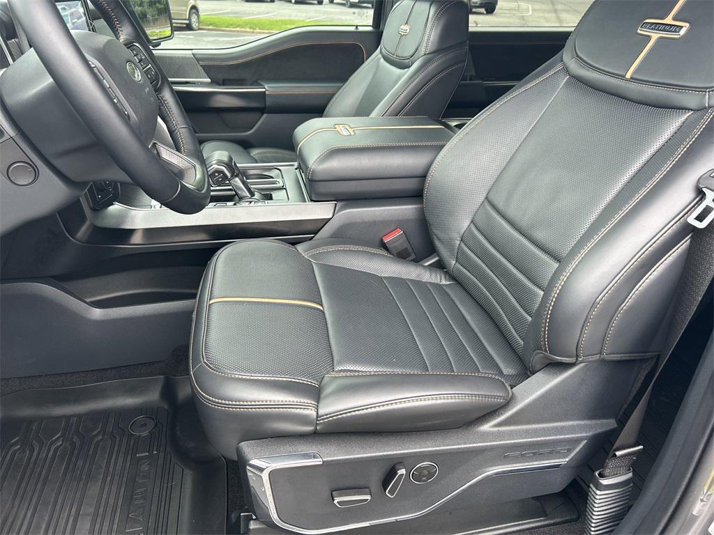 used 2022 Ford F-150 car, priced at $50,750