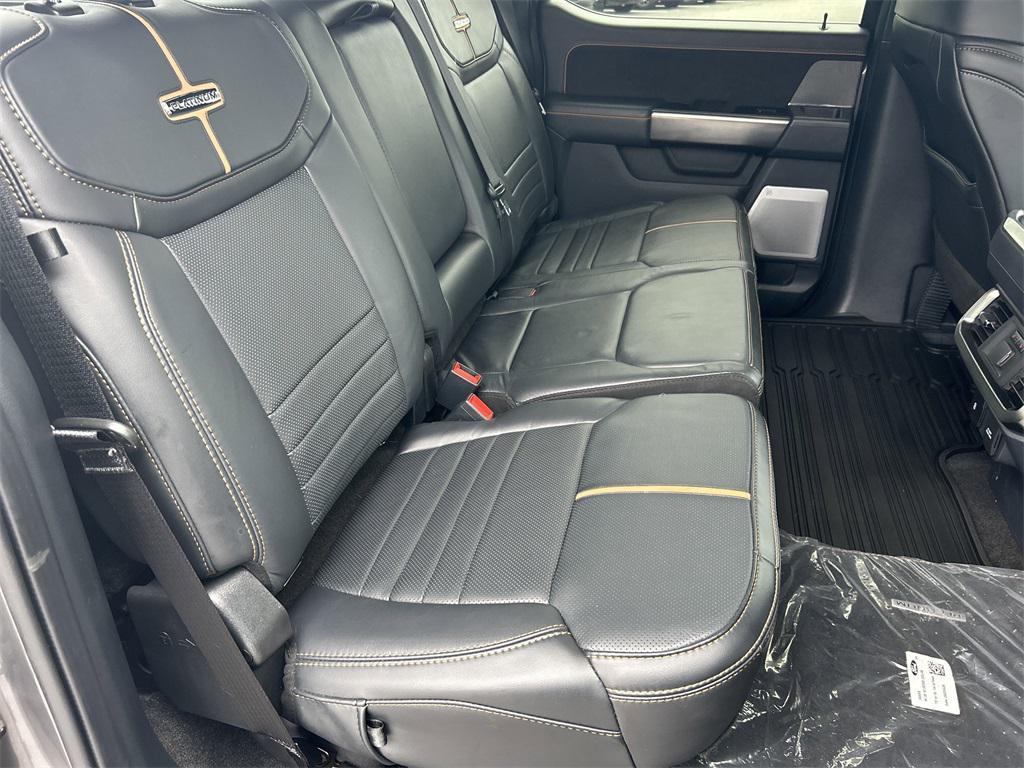 used 2022 Ford F-150 car, priced at $50,750