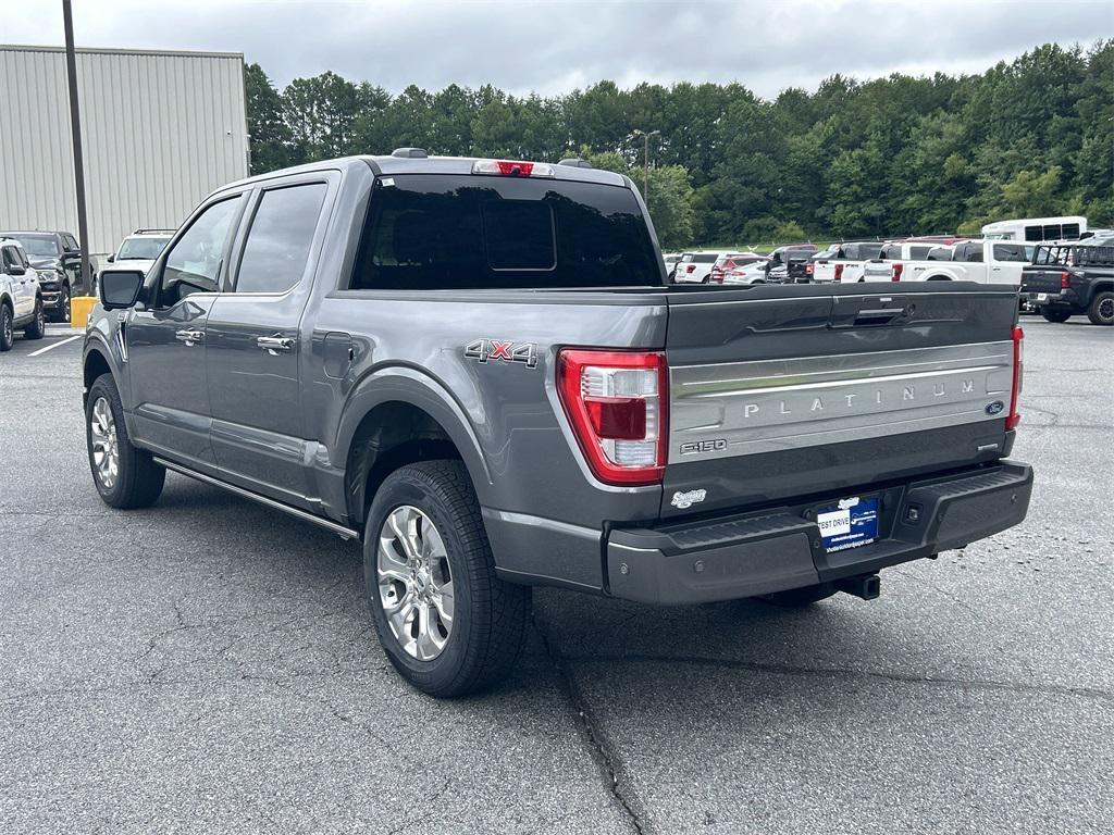used 2022 Ford F-150 car, priced at $50,750