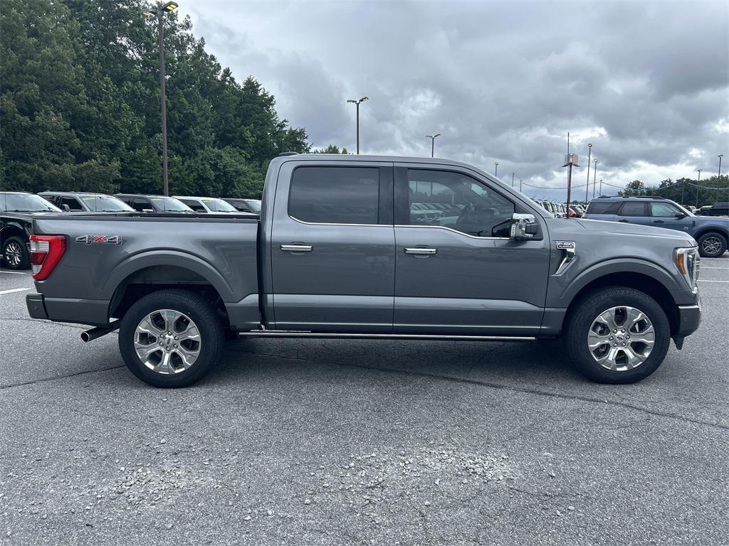 used 2022 Ford F-150 car, priced at $50,750