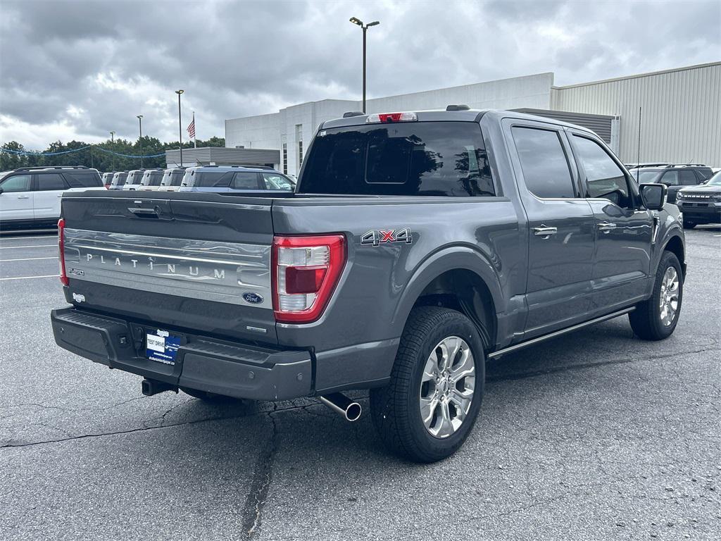 used 2022 Ford F-150 car, priced at $50,750