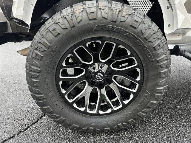 used 2019 Jeep Wrangler Unlimited car, priced at $41,947