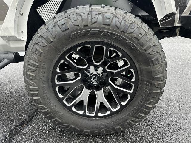 used 2019 Jeep Wrangler Unlimited car, priced at $41,947