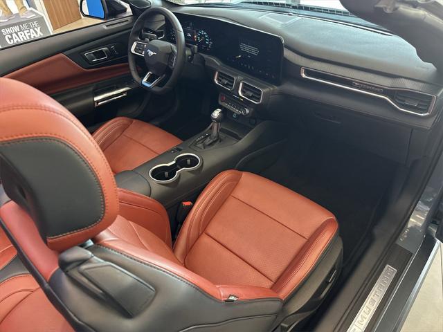 used 2024 Ford Mustang car, priced at $51,884