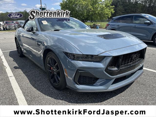 used 2024 Ford Mustang car, priced at $51,884