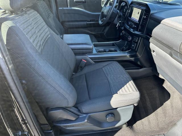 used 2021 Ford F-150 car, priced at $29,108