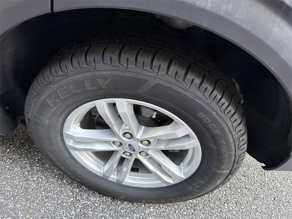 used 2023 Ford Explorer car, priced at $31,900