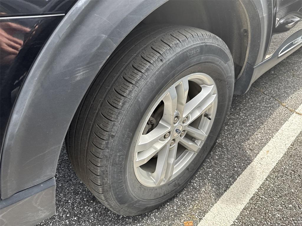 used 2023 Ford Explorer car, priced at $32,750