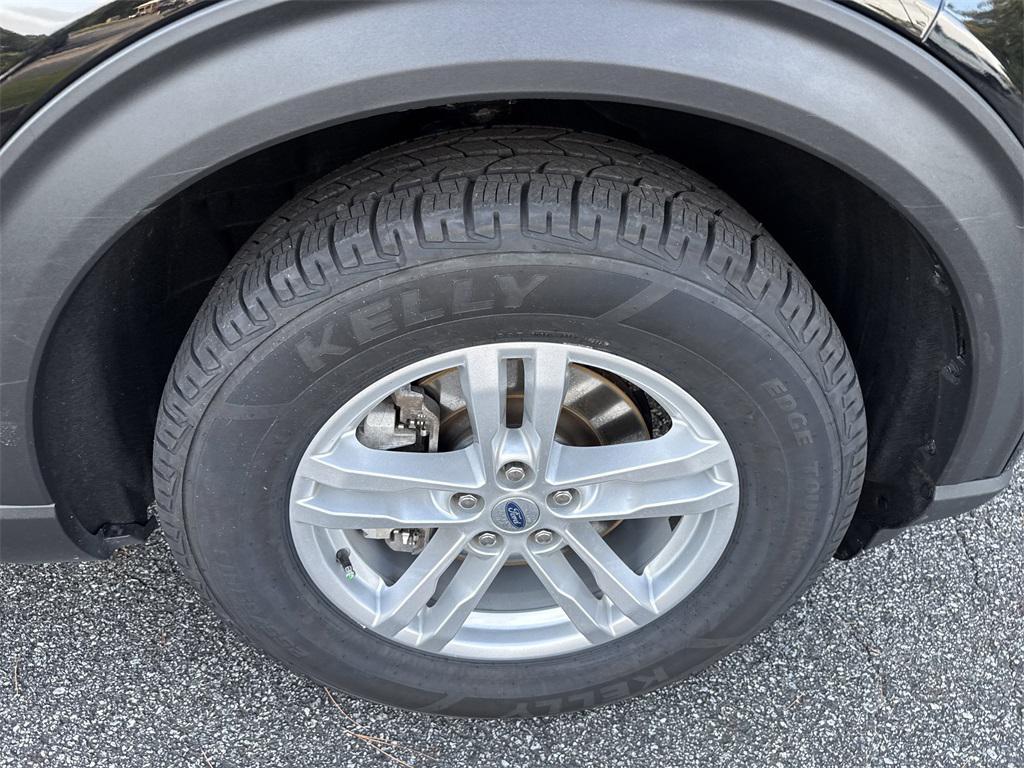 used 2023 Ford Explorer car, priced at $31,900