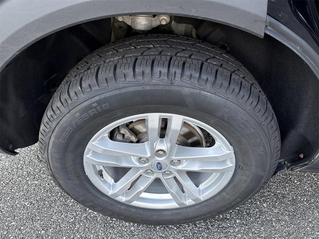 used 2023 Ford Explorer car, priced at $31,900