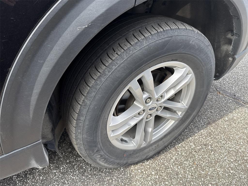 used 2023 Ford Explorer car, priced at $32,750