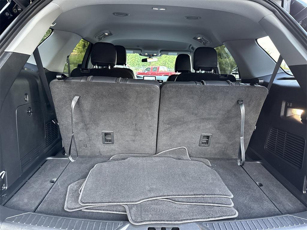 used 2023 Ford Explorer car, priced at $31,900