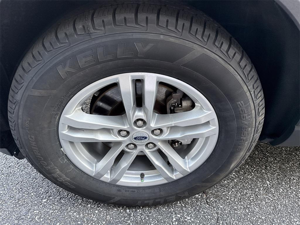 used 2023 Ford Explorer car, priced at $31,900