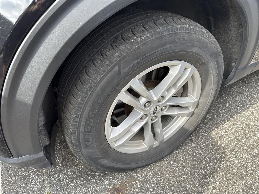 used 2023 Ford Explorer car, priced at $32,750