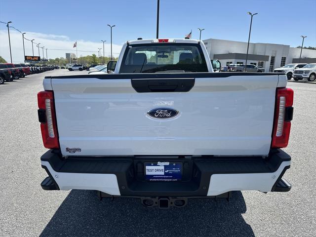 new 2025 Ford F-350 car, priced at $59,815
