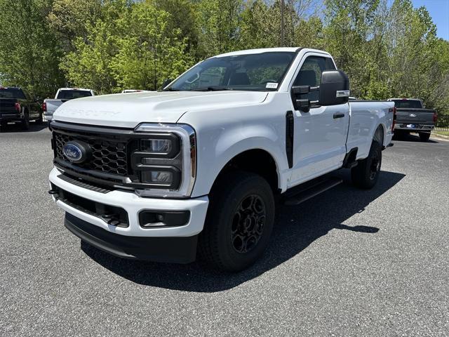 new 2025 Ford F-350 car, priced at $59,815