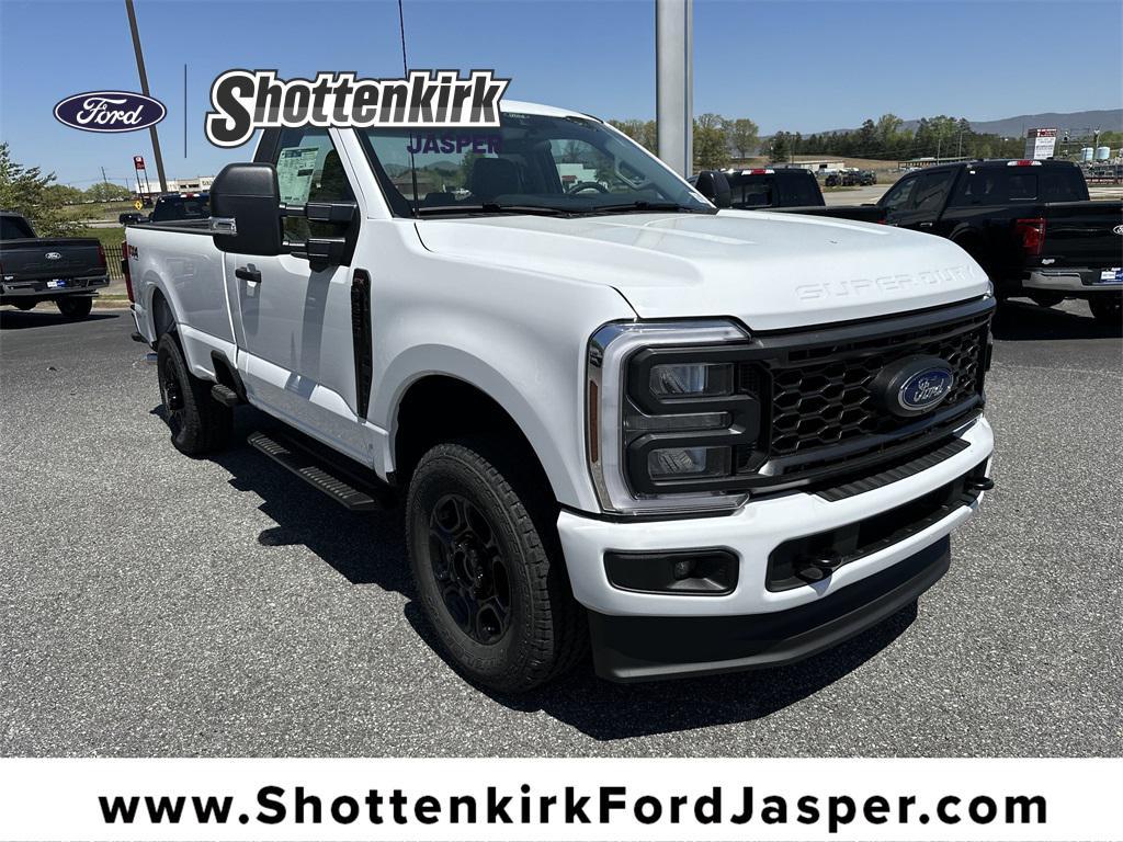 new 2025 Ford F-350 car, priced at $46,815
