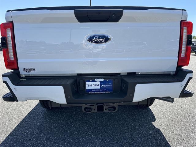 new 2025 Ford F-350 car, priced at $59,815