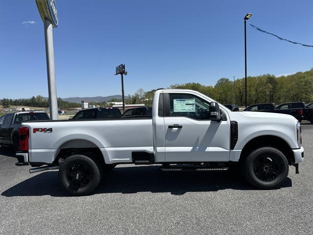 new 2025 Ford F-350 car, priced at $59,815
