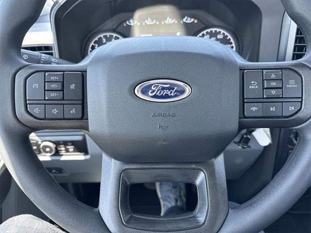 new 2025 Ford F-350 car, priced at $59,815
