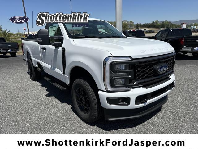 new 2025 Ford F-350 car, priced at $59,815