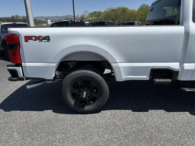 new 2025 Ford F-350 car, priced at $59,815