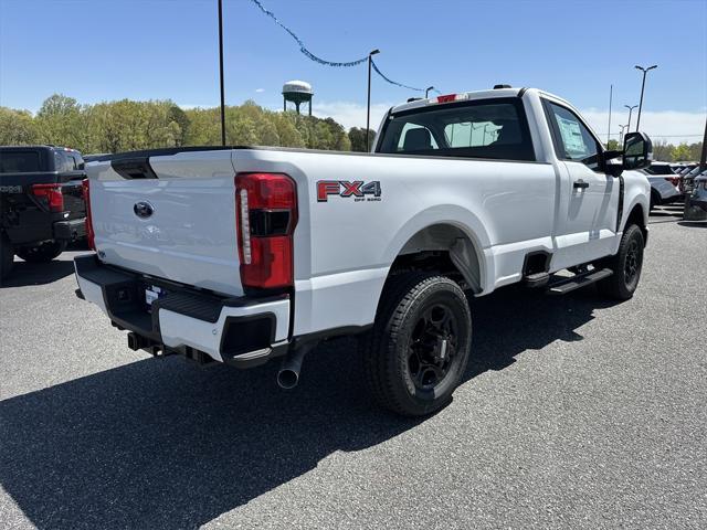 new 2025 Ford F-350 car, priced at $59,815