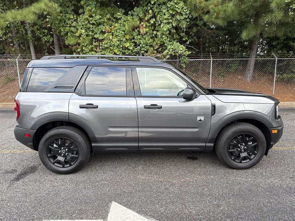 used 2025 Ford Bronco Sport car, priced at $29,750