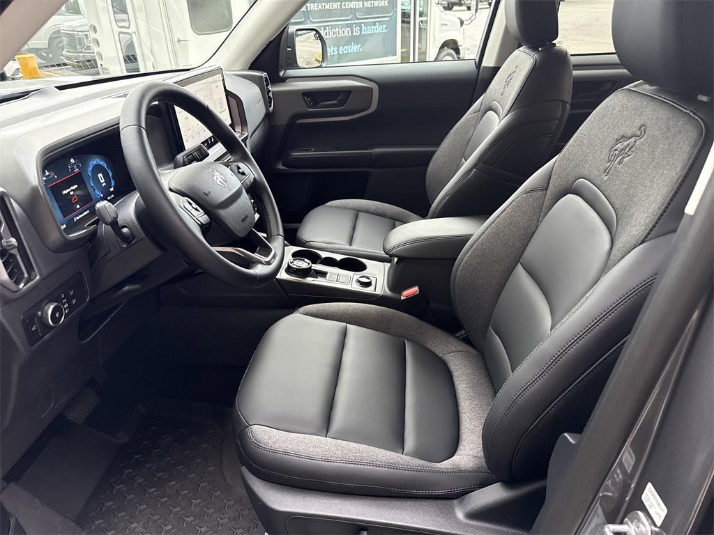 used 2025 Ford Bronco Sport car, priced at $29,750