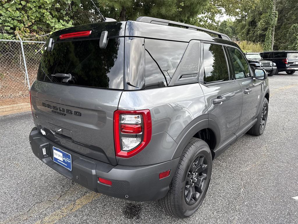 used 2025 Ford Bronco Sport car, priced at $29,750