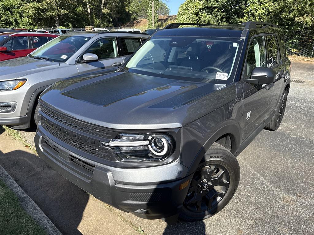 used 2025 Ford Bronco Sport car, priced at $29,998