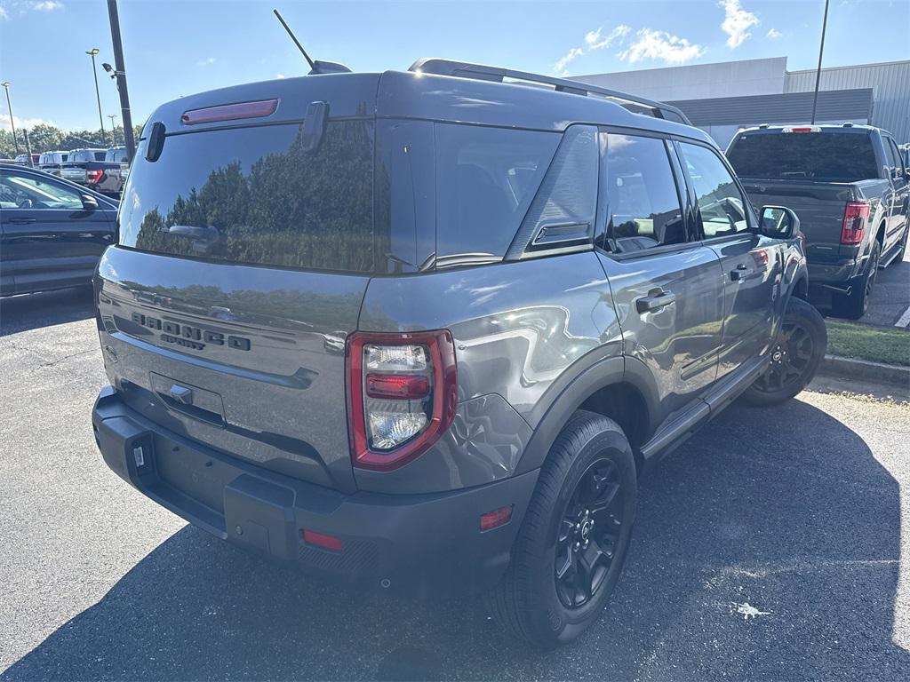 used 2025 Ford Bronco Sport car, priced at $29,998