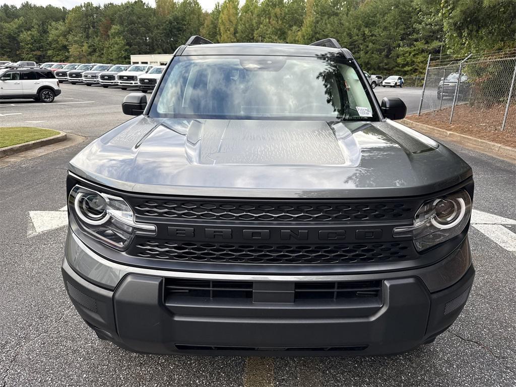 used 2025 Ford Bronco Sport car, priced at $29,750