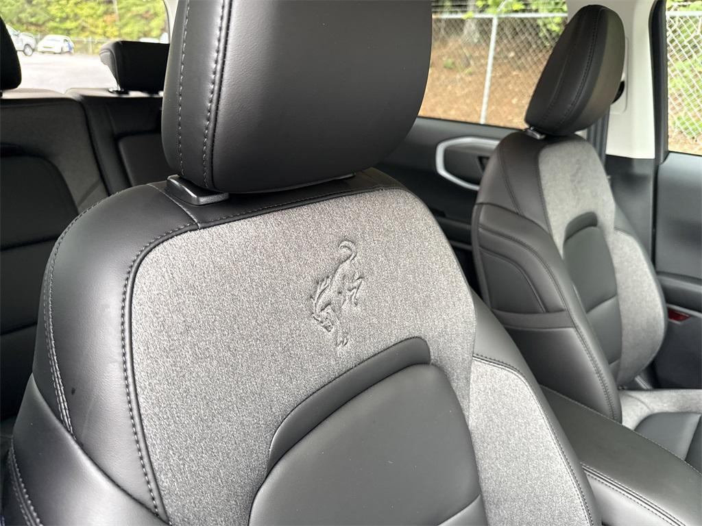 used 2025 Ford Bronco Sport car, priced at $29,750