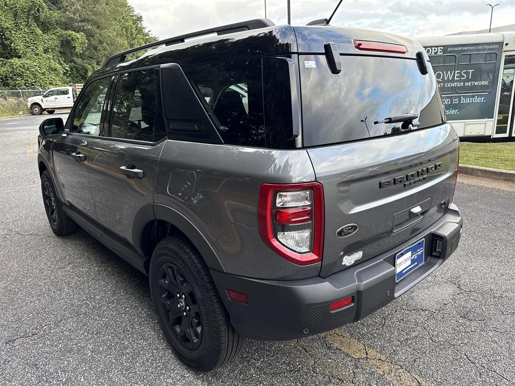 used 2025 Ford Bronco Sport car, priced at $29,750