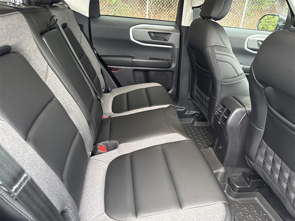 used 2025 Ford Bronco Sport car, priced at $29,750