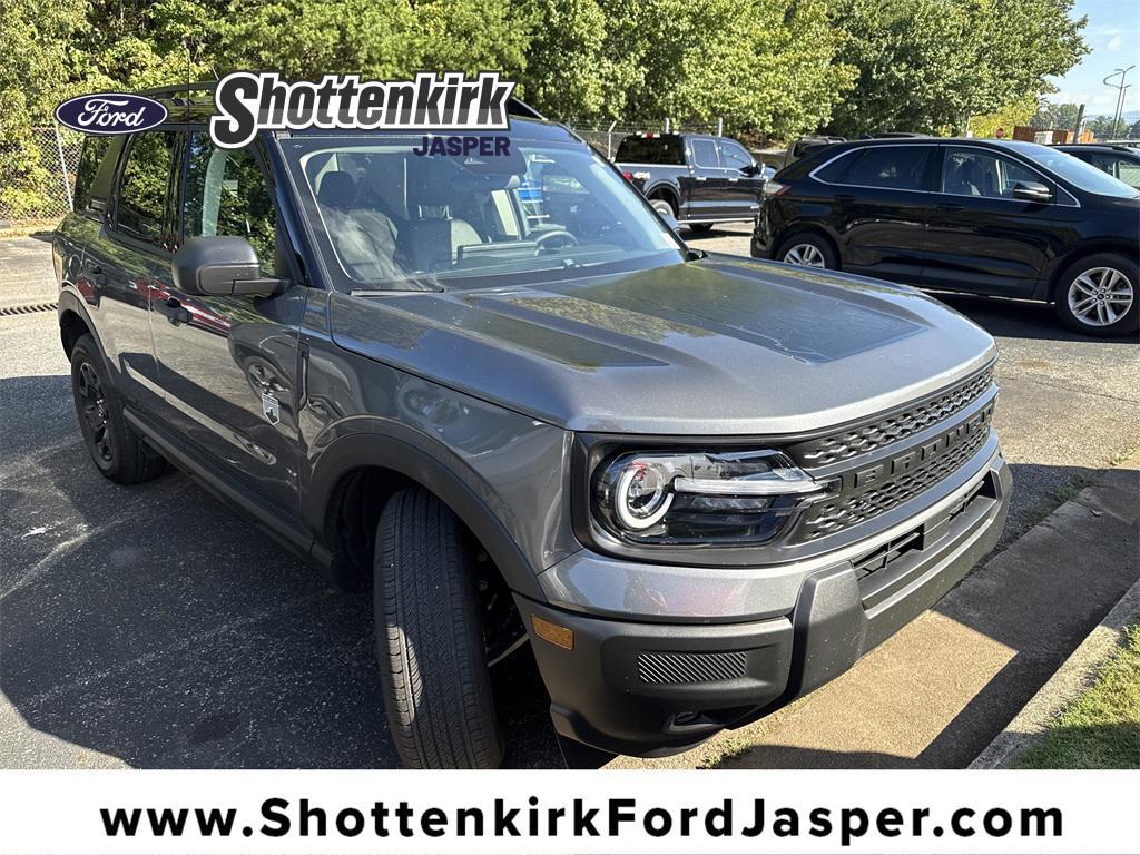 used 2025 Ford Bronco Sport car, priced at $29,998