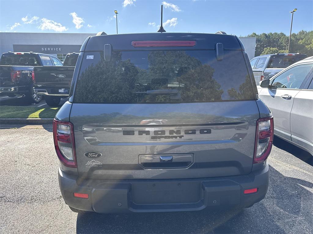 used 2025 Ford Bronco Sport car, priced at $29,998