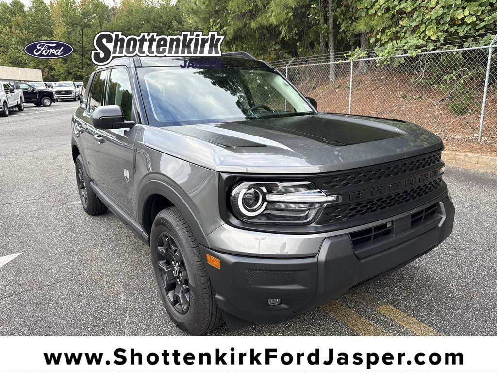 used 2025 Ford Bronco Sport car, priced at $29,750