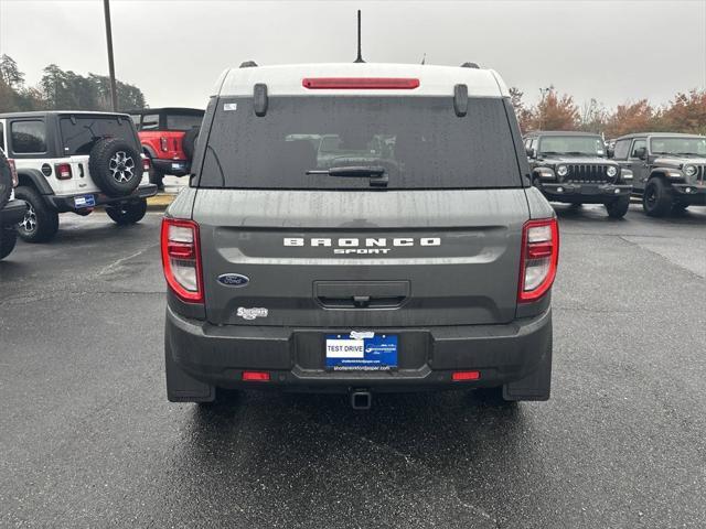 new 2024 Ford Bronco Sport car, priced at $33,790