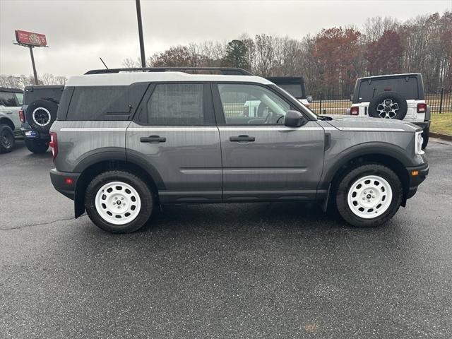 new 2024 Ford Bronco Sport car, priced at $33,790