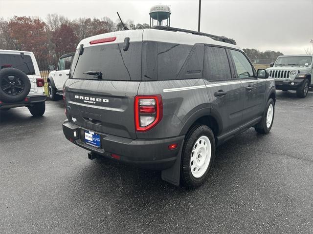 new 2024 Ford Bronco Sport car, priced at $33,790