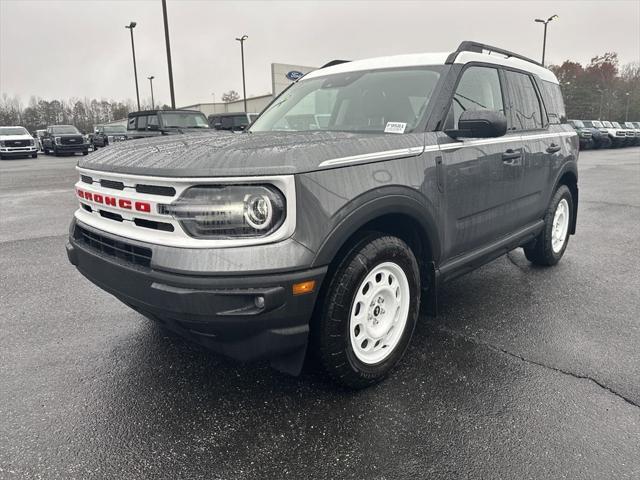 new 2024 Ford Bronco Sport car, priced at $33,790