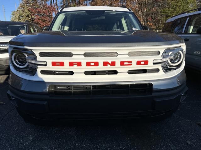 new 2024 Ford Bronco Sport car, priced at $33,790