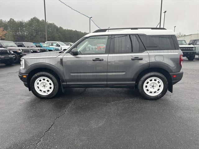 new 2024 Ford Bronco Sport car, priced at $33,790