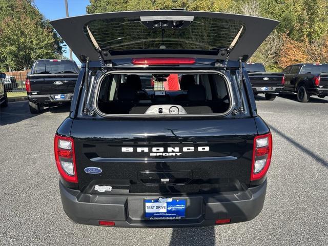 new 2024 Ford Bronco Sport car, priced at $27,640